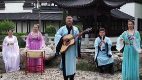 吃瓜娱乐视频的背景音乐,揭秘吃瓜视频背后的音乐魅力